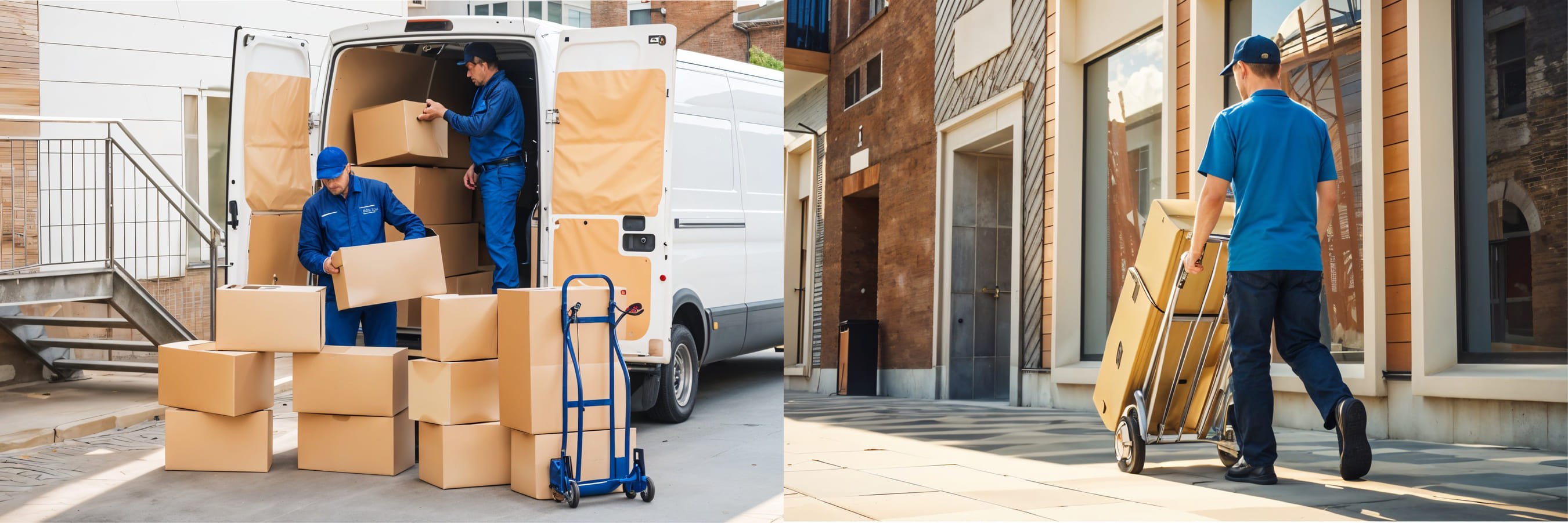 Relocation Services